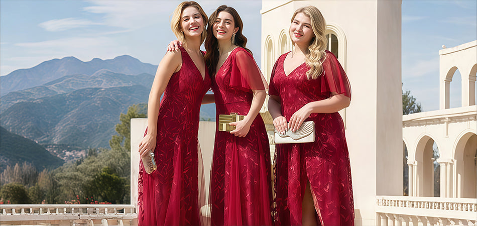 Prom Dresses for Mothers