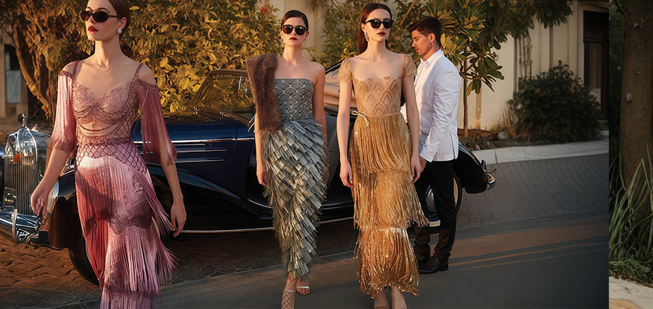 Lace Party Dresses